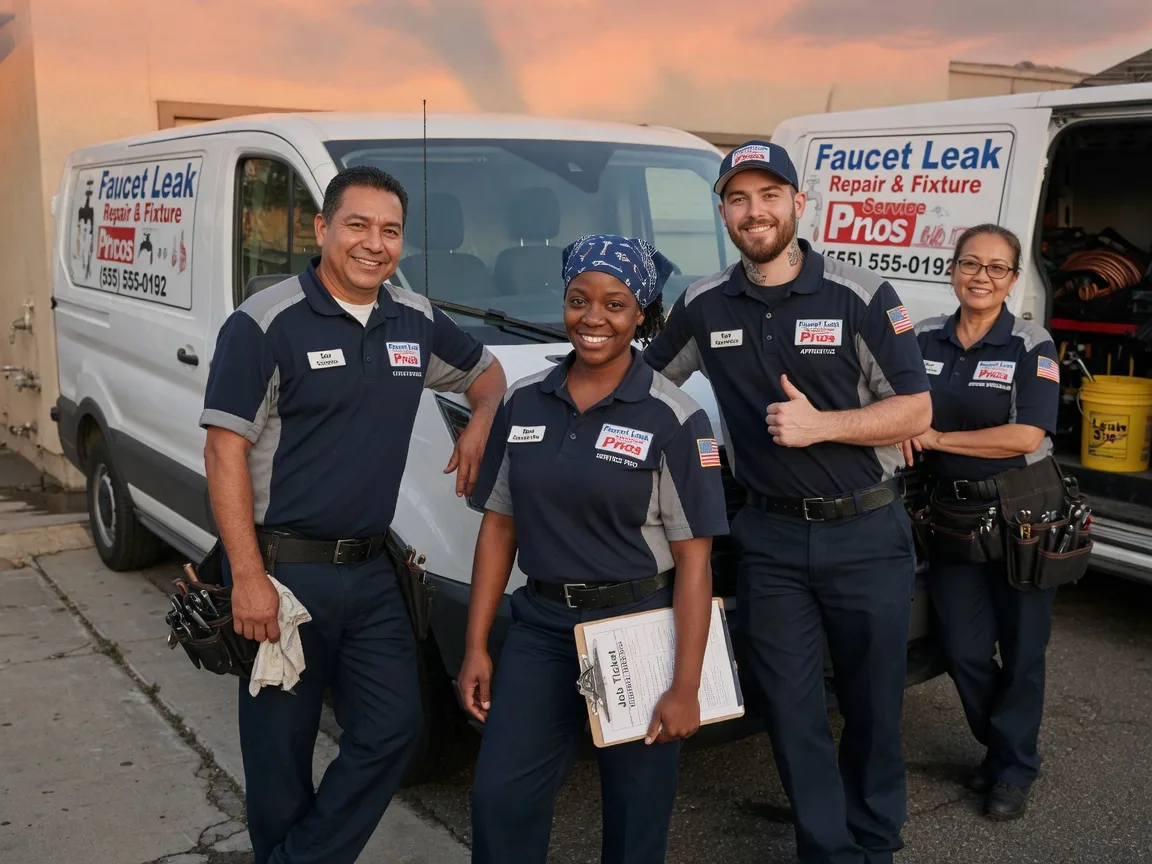 Faucet Repair company in Itasca, IL