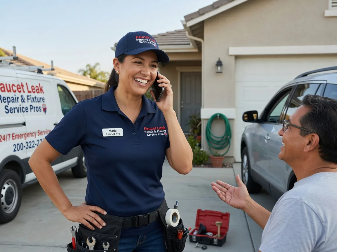Faucet Repair Itasca, IL FAQs